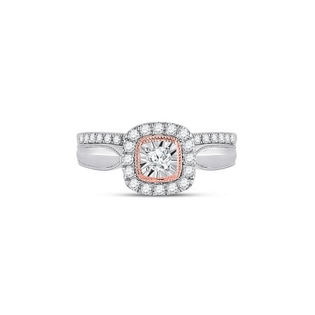 BLK RAD LIP DIAMOND PNK1310006