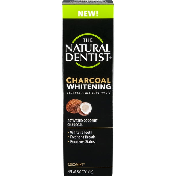 NATURAL DENTIST CVT ZPR GL 5.0 OZ