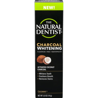NATURAL DENTIST CVT ZPR GL 5.0 OZ