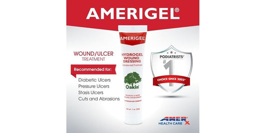 AMERIGEL WOUND GL 28.3GM