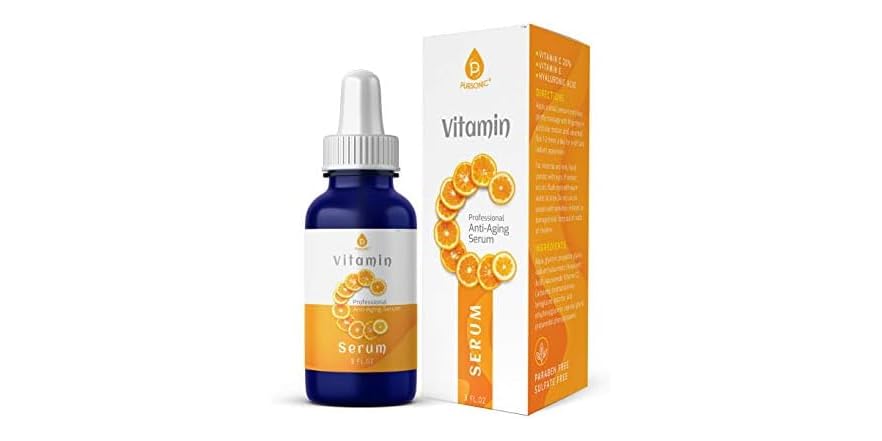 SERUM,DUAL SOURCE,VIT C