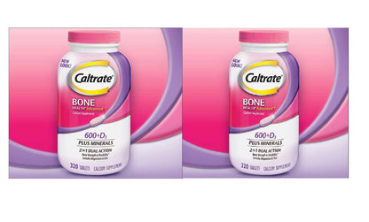 CALTRATE 600+D PLUS TB 60