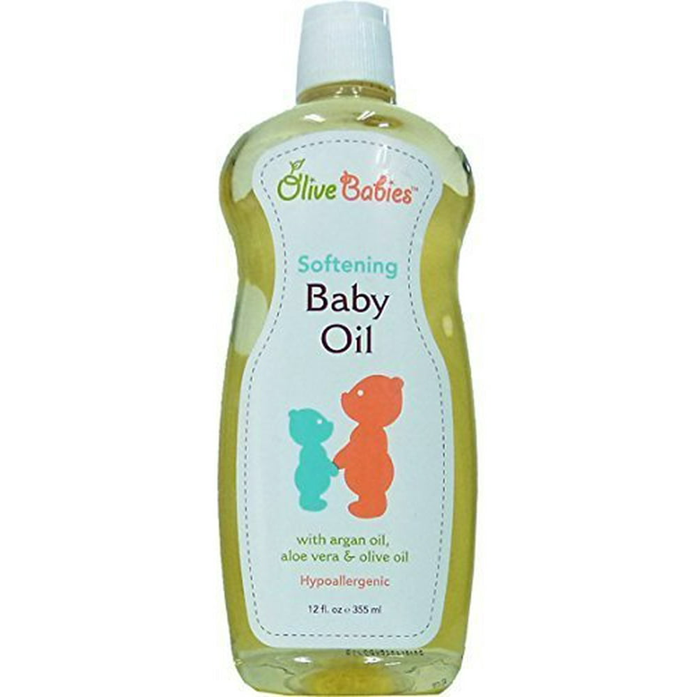 S/M OLIVE BABY WASHXSHAMPOOX13Z