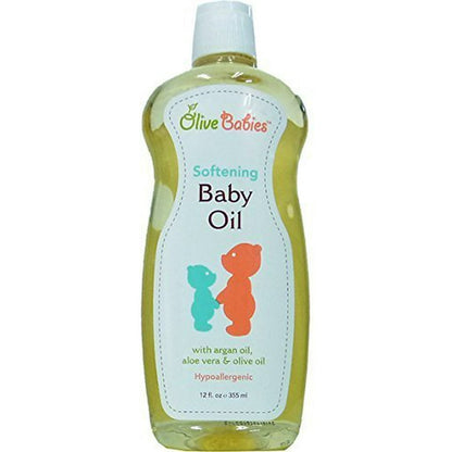 S/M OLIVE BABY WASHXSHAMPOOX13Z