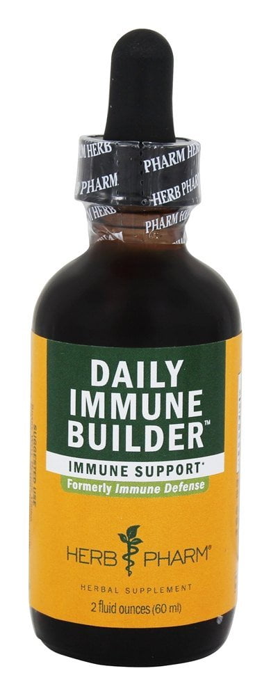 HERB PHARM DAILY IMMUNE BUILDER