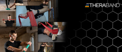 THERABAND ROLLER MASSAGER