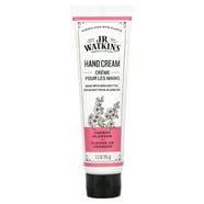 J.R. WATKINS HAND CREAM,LEMON