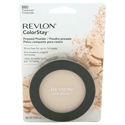 REVLON Colorstay Finishing Pressed Powder - 880 Translucent