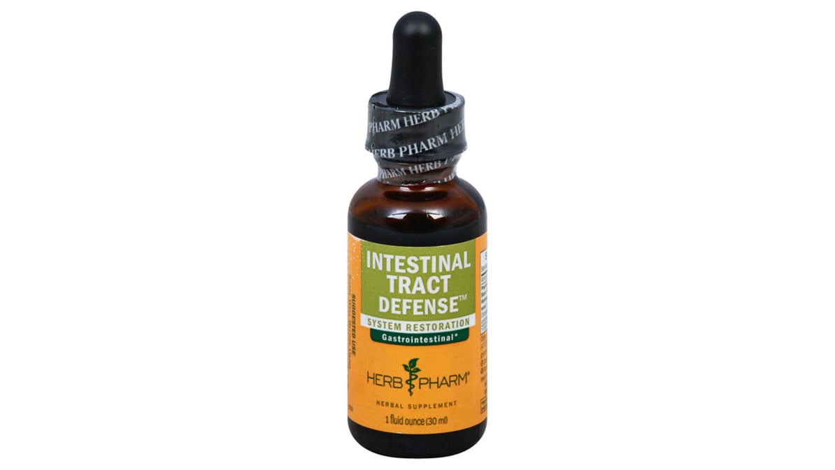 HERB PHARM INTESTINAL TRACT DEFENSE