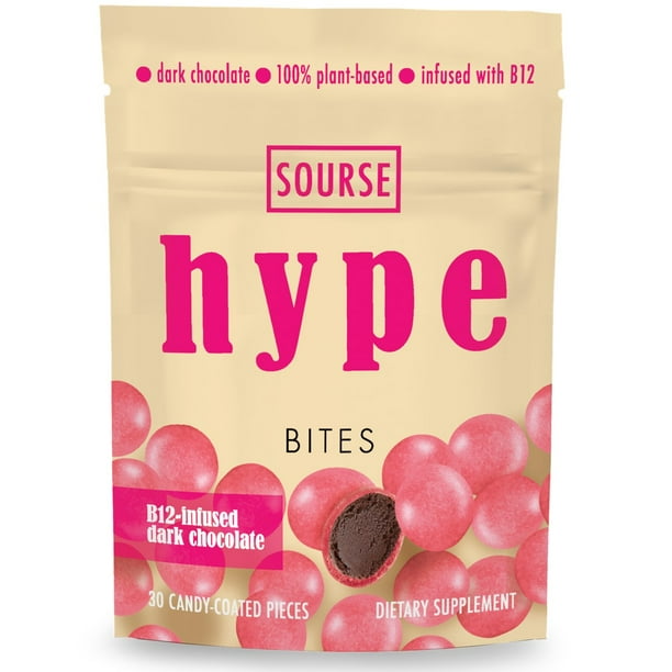 SOURSE DRM BITES,VIT INFSD CHOC