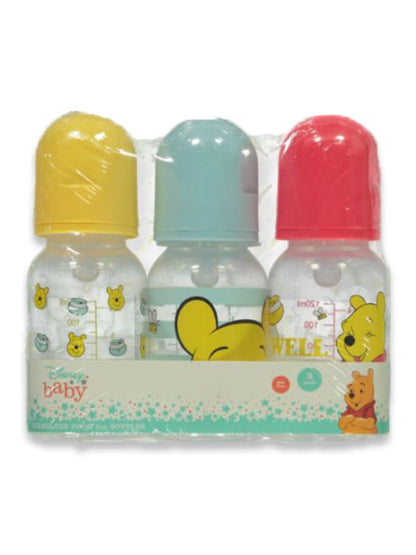 Disney Baby Winne the Pooh and Friends Bottle - Assorted, 5 oz