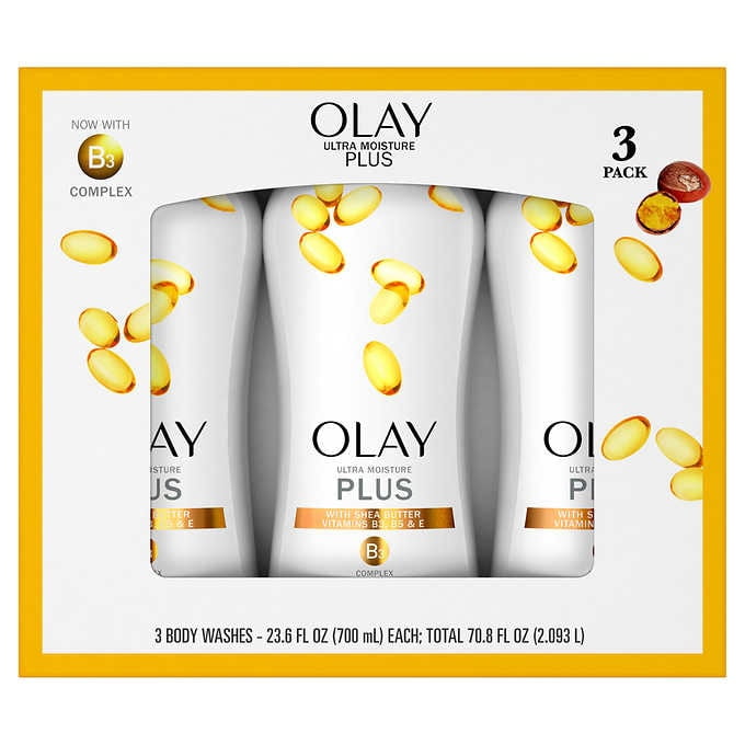 OLAY ULTRA MOIST BODYWASH 12.3Z