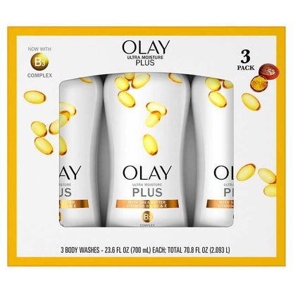 OLAY ULTRA MOIST BODYWASH 12.3Z