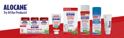 ALOCANE GL 4% 75ML