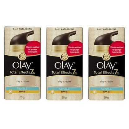 OLAY TOTAL EFFECTS CREAM SPF30 1.7OZ