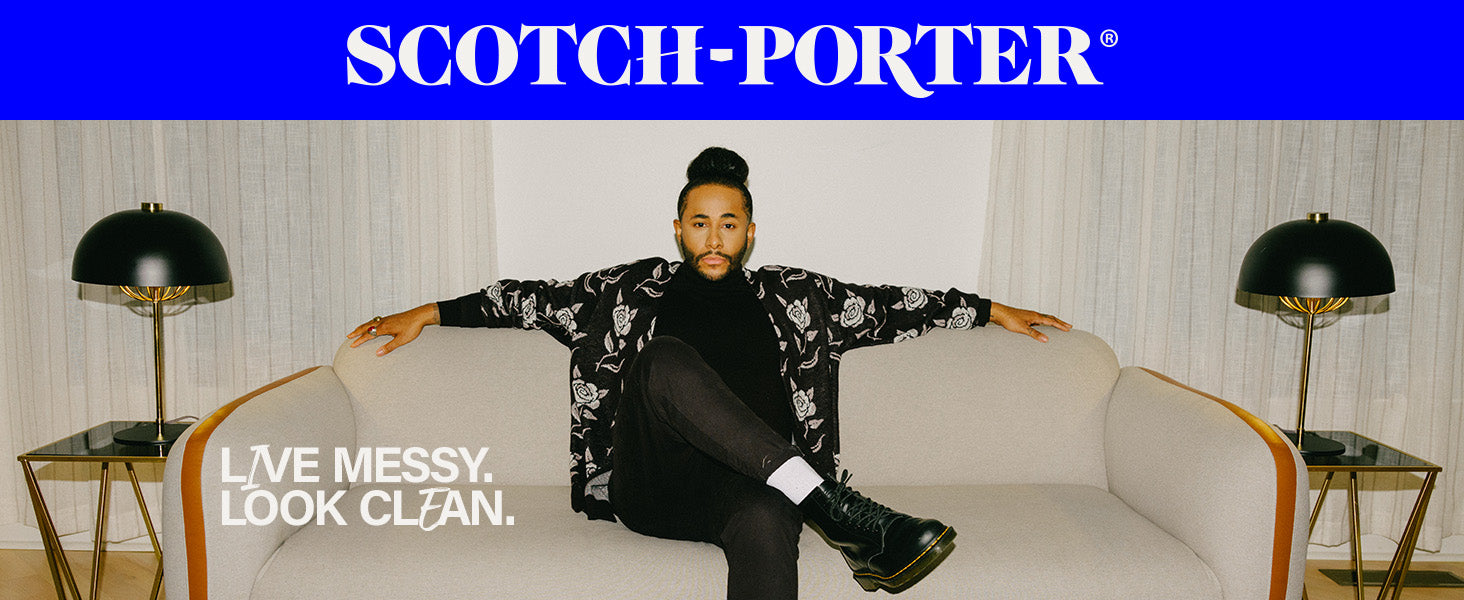 SCOTCH PORTER BEARD BALM    3OZ