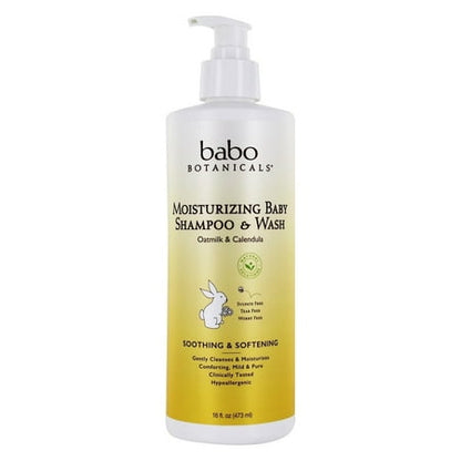 BABO BOTANICALS BABY LOTN,OTML CALENDULA