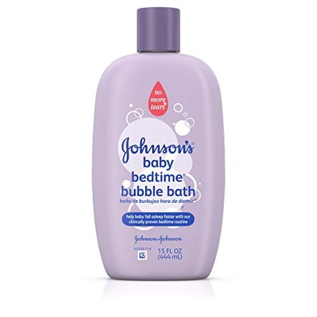 JOHNSONS BABY BUBBLE BATH WSH 16.9OZ