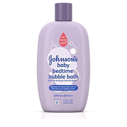 JOHNSONS BABY BUBBLE BATH WSH 16.9OZ