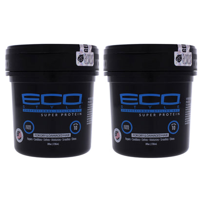 ECO STYLE GEL SUPER PROTEIN 12Z