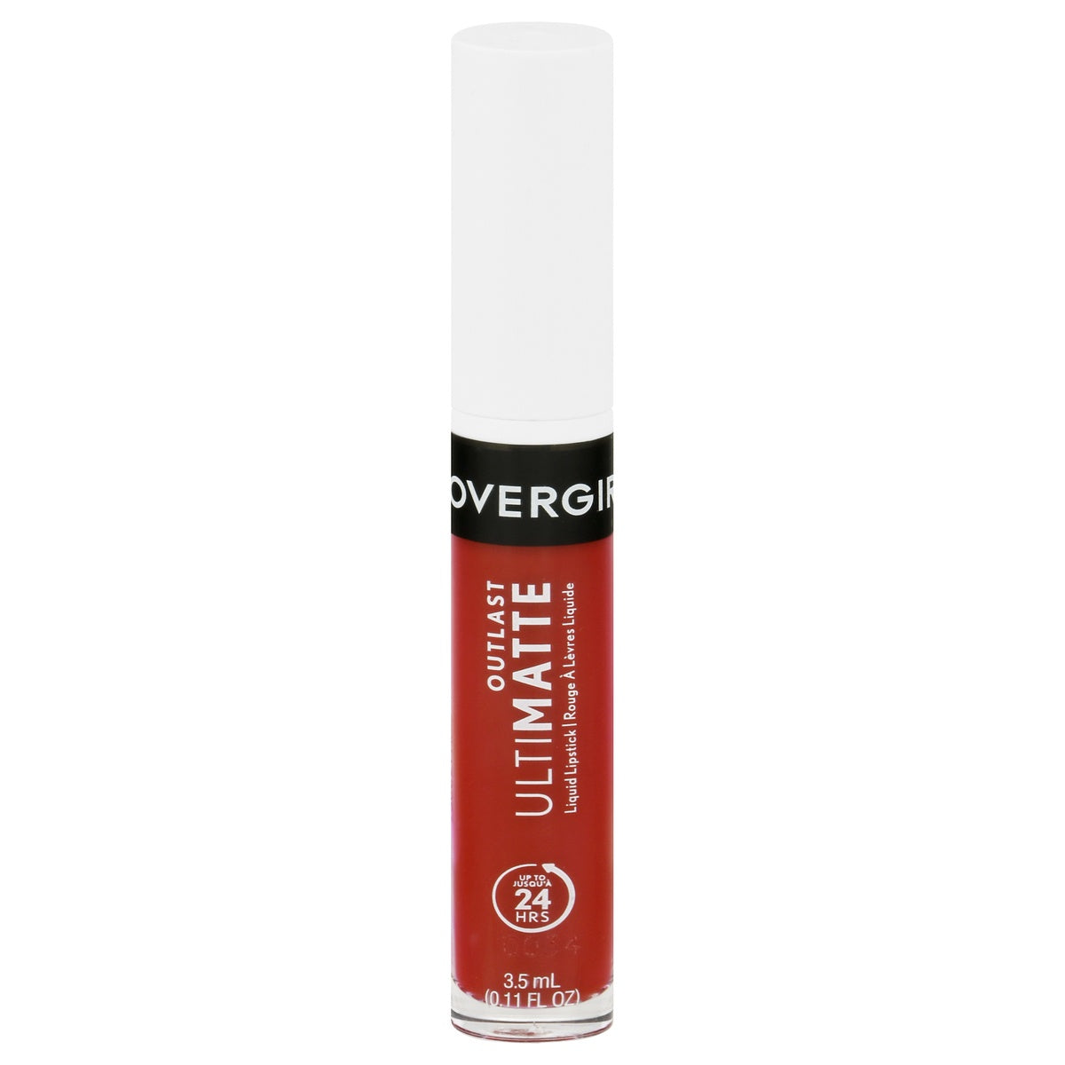 COVERGIRL Outlast UltiMatte One Step Liquid Lip Color, Wine O Clock