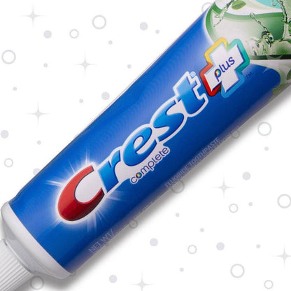 Crest Toothpaste 5.4oz Plus Scope Value Pk 2 Minty Fresh