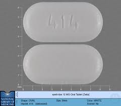 ZETIA TB 10MG 30