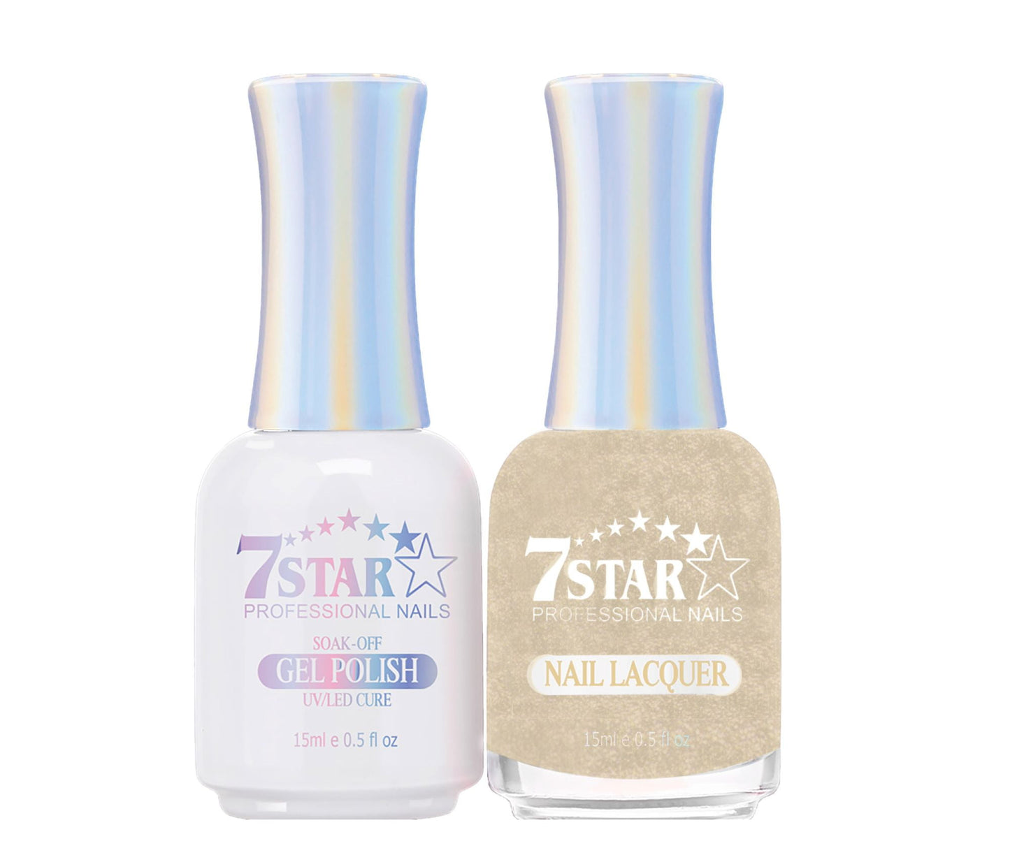 NAIL POLISH,WHITE STAR