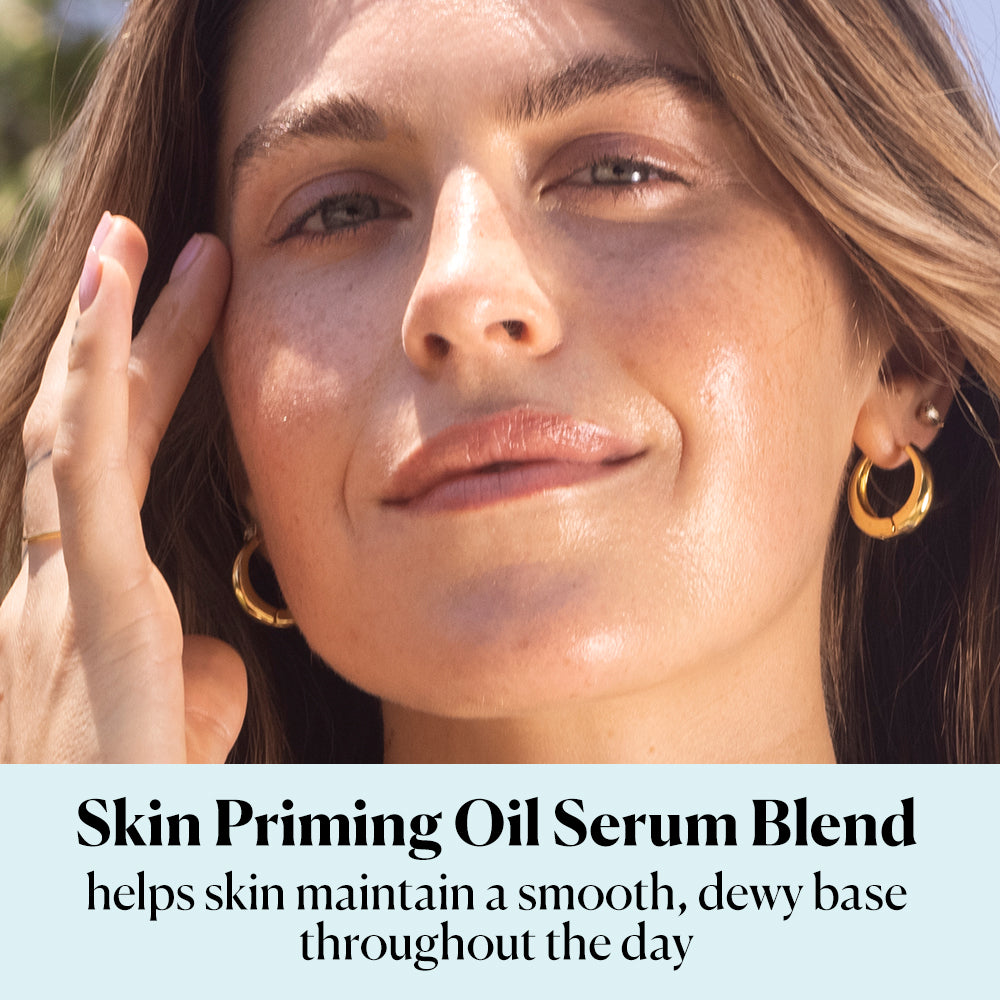 SKY ORGANICS OIL SERUM,OG2,MORNING DEW