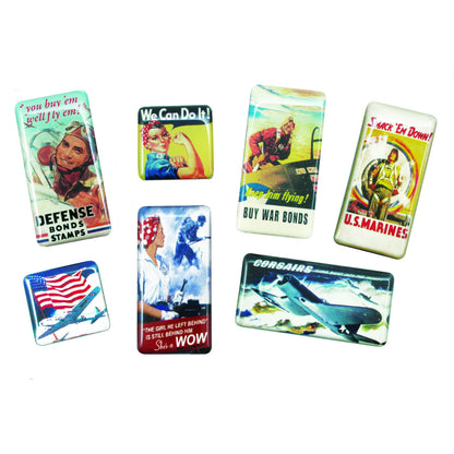 MAGNETS IN A BOX ASSORTMENT