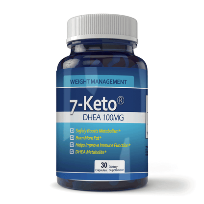 7-KETO-DHEA (MICRONIZED) 100 GM DS