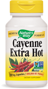 CAYENNE,EXTRA HOT,10000HU