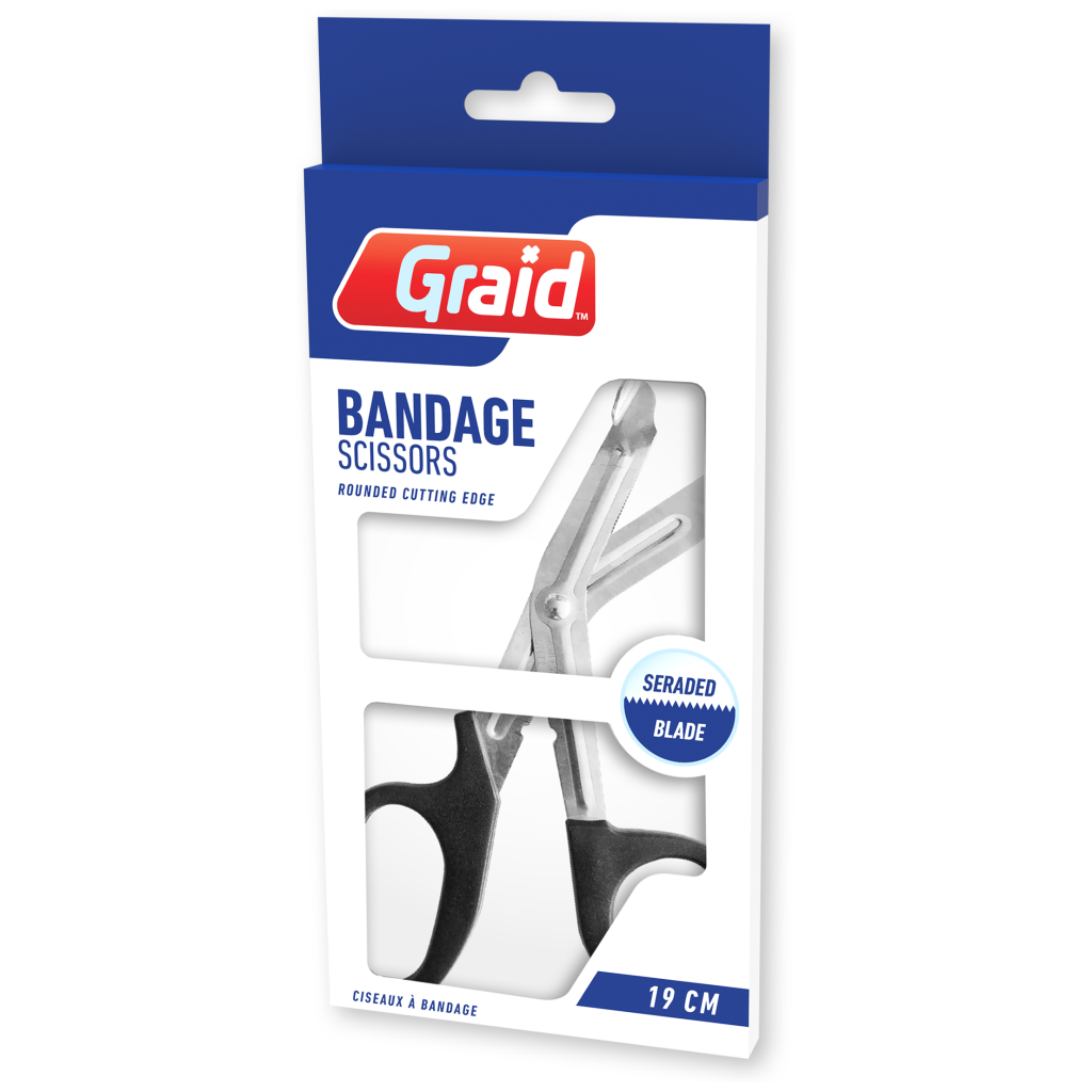 BANDAGE SCISSOR
