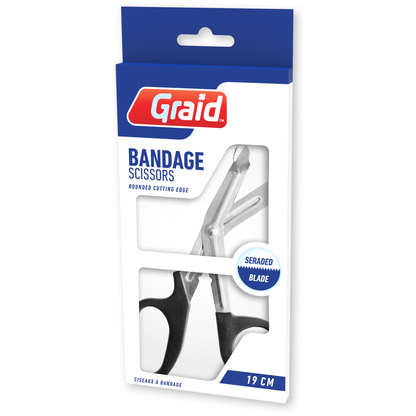 BANDAGE SCISSOR