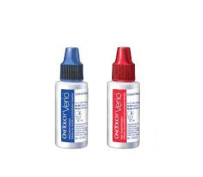 ONETOUCH VERIO CONTROL SOLTN HIGH 3.8ML