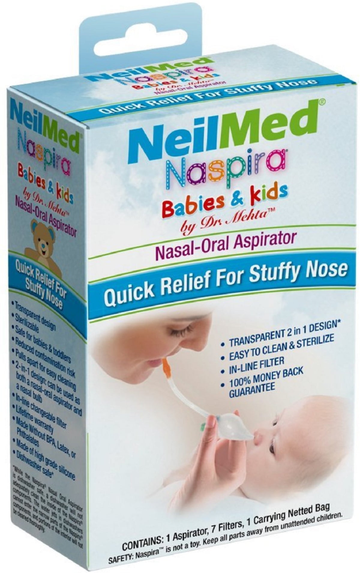 NASPIRA 1 BABIES/KIDS