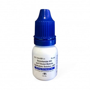 DORZLMD/TIMOL DR22.3-6.8MG/ML10ML