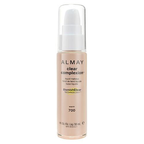 ALMAY Clear Complexion Foundation - 700, 1 oz