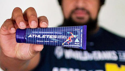 ATHLETES GEL 0.025-27-8% 80GM