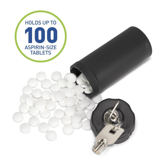 Ezy Dose Nylon Locking Container Small