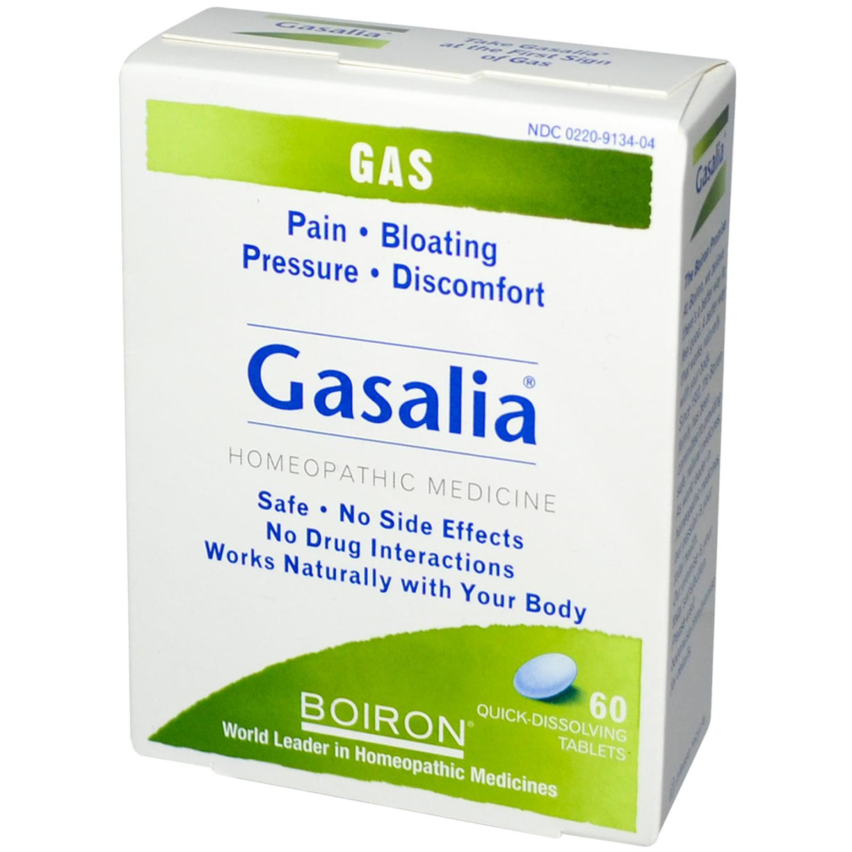 BOIRON GASALIA
