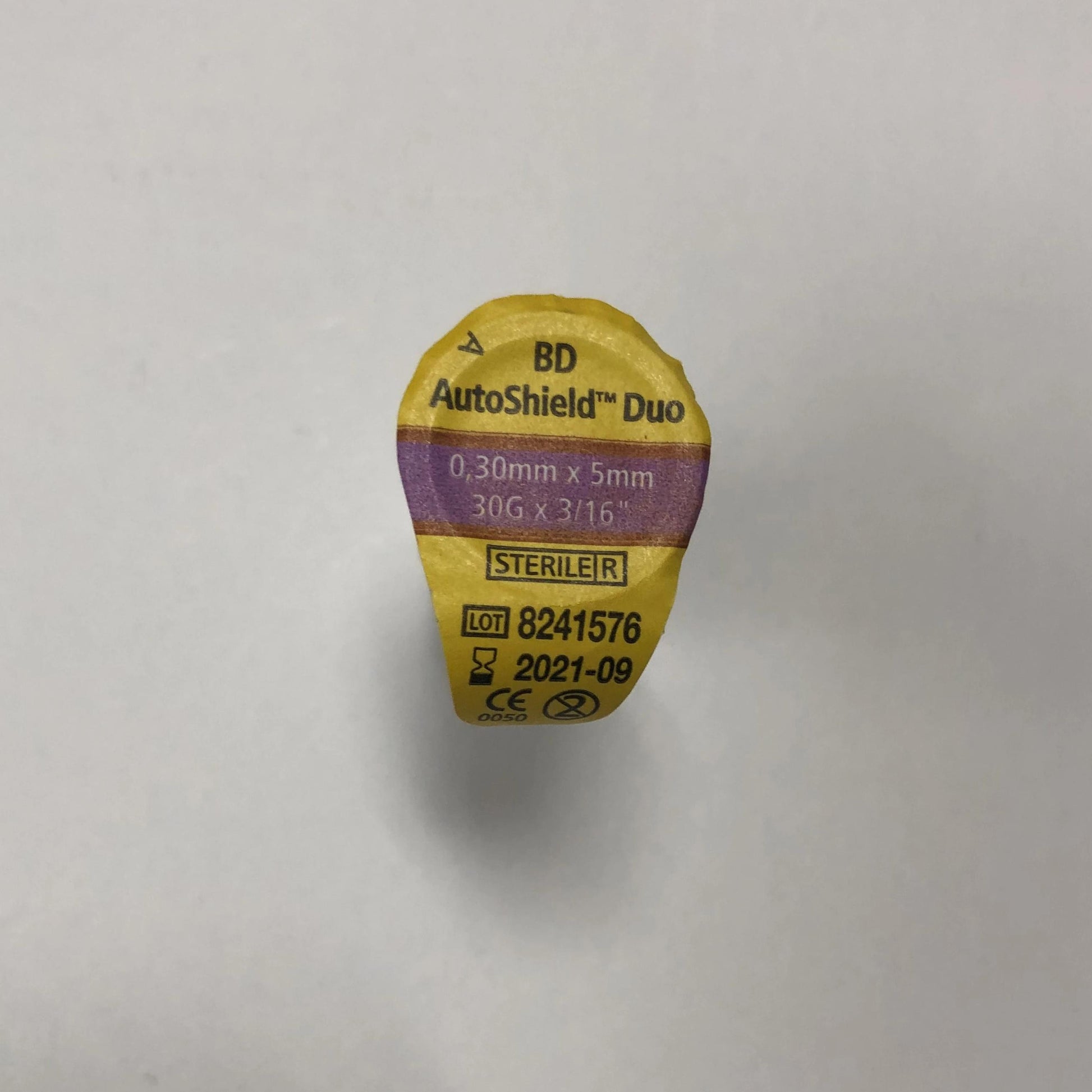 EMBECTA AUTOSHLD DUO 30GX5MM PEN NDL 100