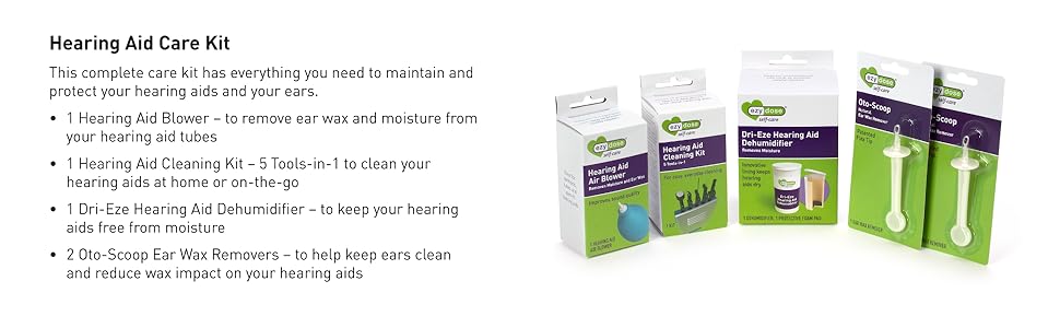 ACU-LIFE DRI-EZE HEARNG AID DEHUMIDIFIER