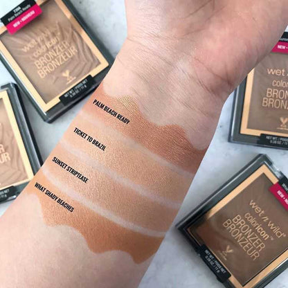 wet n wild Mother Fluffer Cloud Bronzer - Toasty Maple
