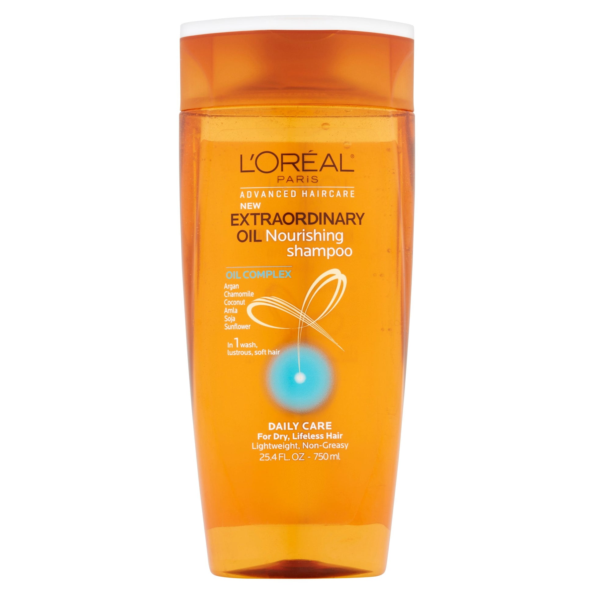 LOREAL N/THER CURVES SHAMP 12OZ