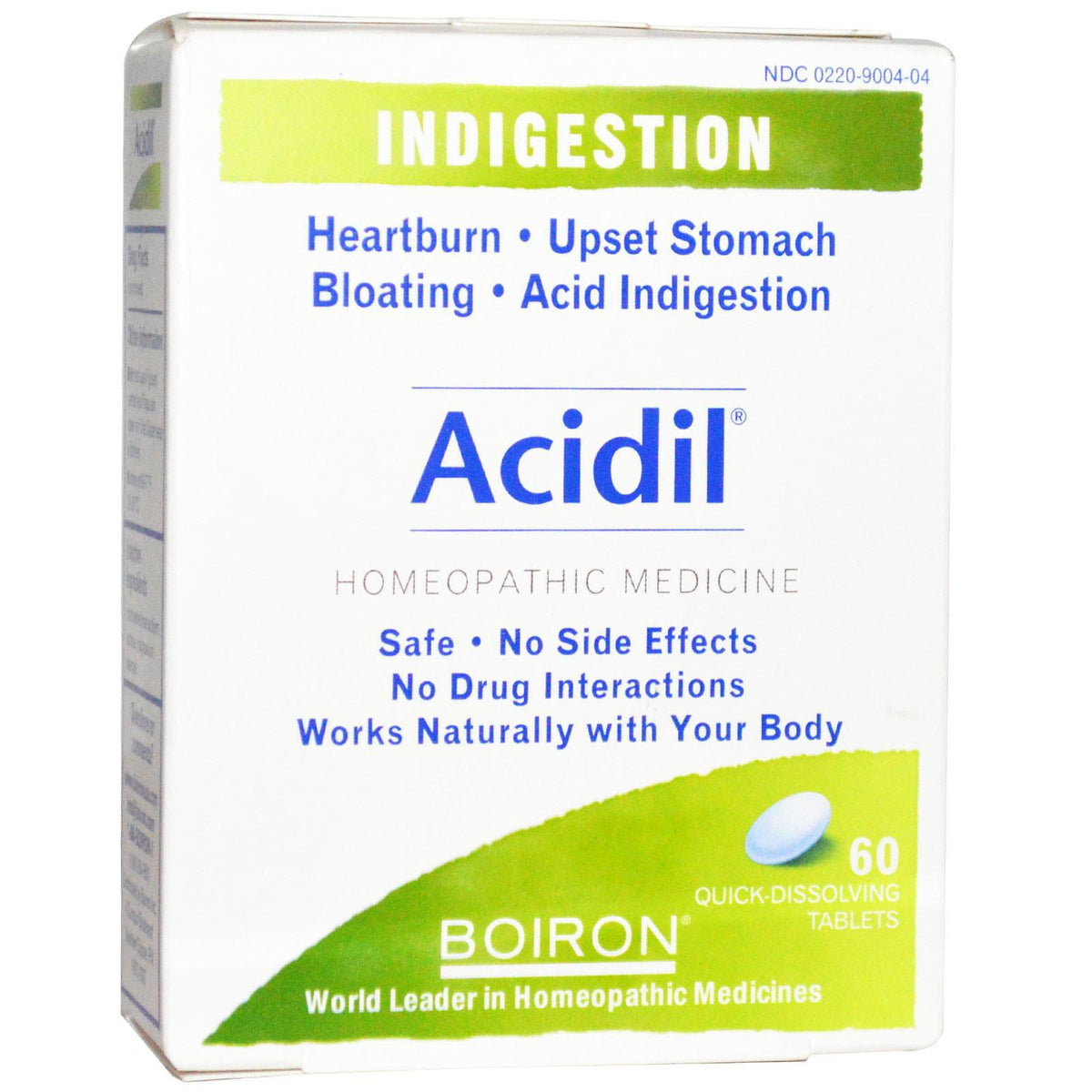 BOIRON ACIDIL-HEARTBURN S3249281