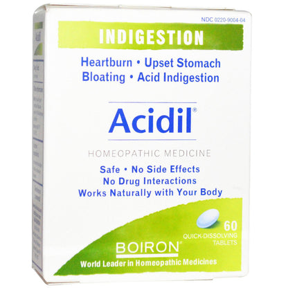 BOIRON ACIDIL-HEARTBURN S3249281