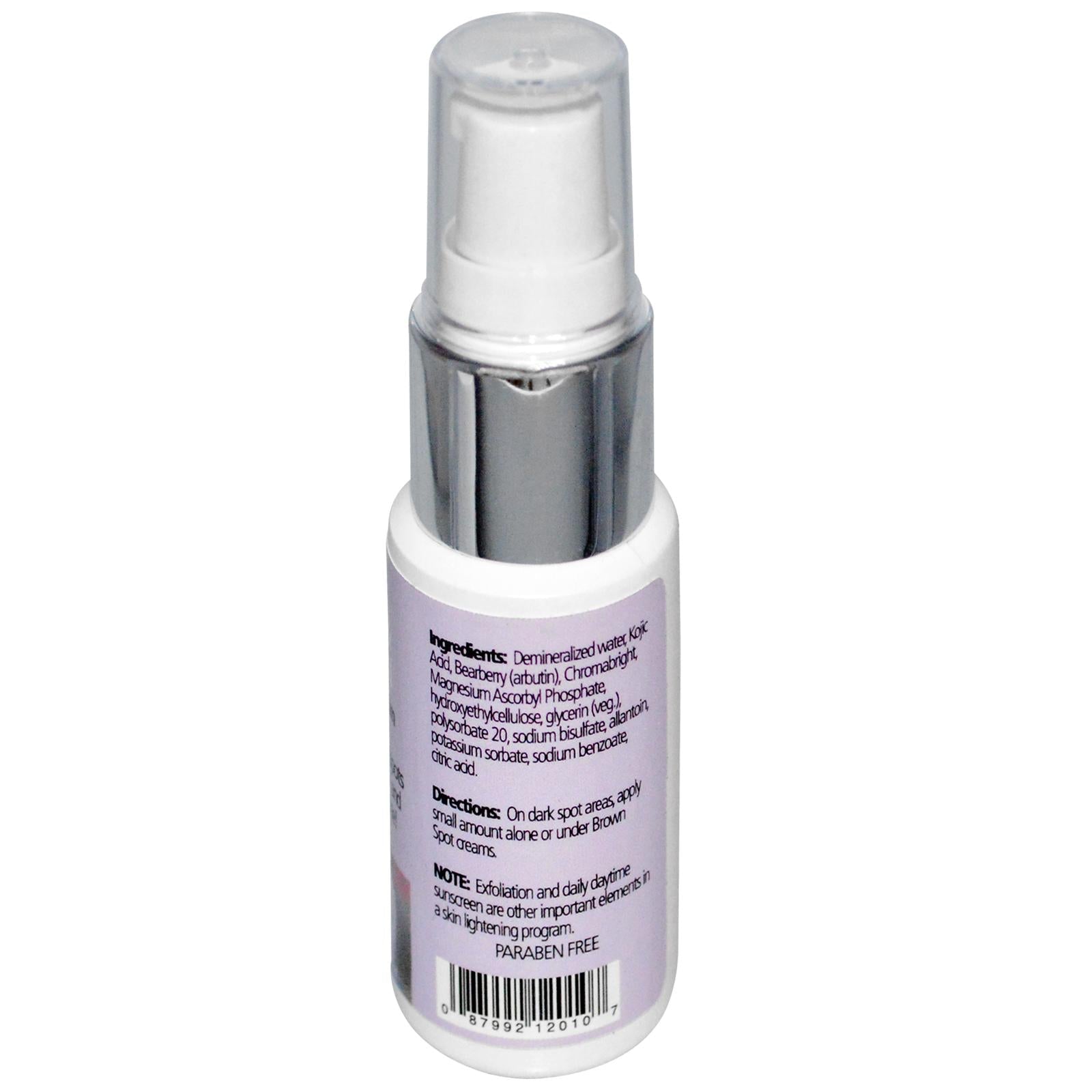REVIVA DARK SPOT SERUM,LGHT&BRT