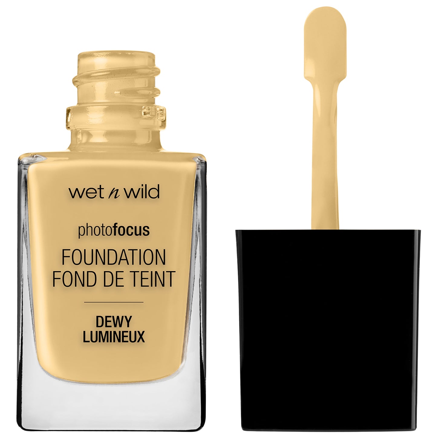 wet n wild Photo Focus Foundation - Golden Beige