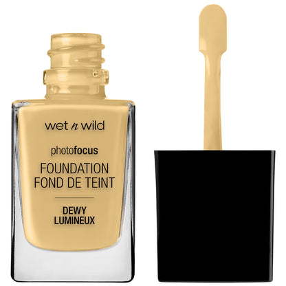 wet n wild Photo Focus Foundation - Golden Beige